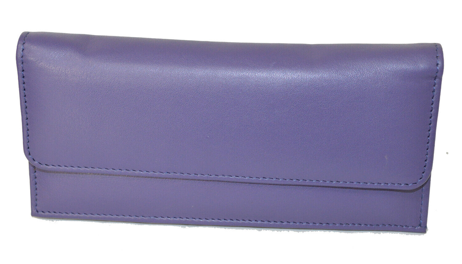 Women Lady Soft Leather Wallet Long Clutch Card Holder Purse Best Gift US Seller
