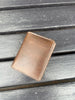 Genuine Leather Men Bifold/Trifold Wallet RFID Blocking Credit Card Holder Retro