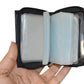 22 card RFID Blocking Mini Leather Wallet Business Case Purse Credit Card Holder