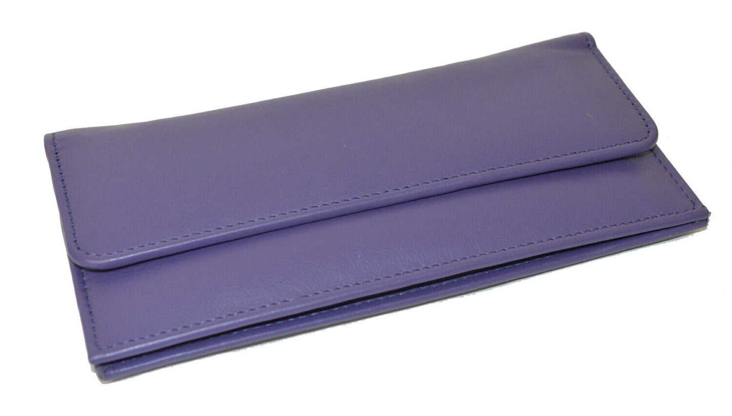 Women Lady Soft Leather Wallet Long Clutch Card Holder Purse Best Gift US Seller