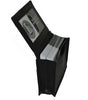 CREDIT CARD ID BUSINESS CARD MONEY HOLDER NEW BLACK