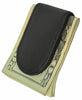 Leatherboss Genuine Leather Men's Strong Magnetic Money Clip