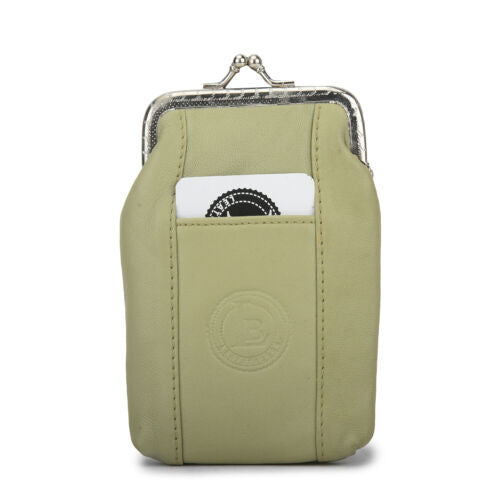 Leather Cigarette Case Pack Holder Regular or 100's Lighter Pocket